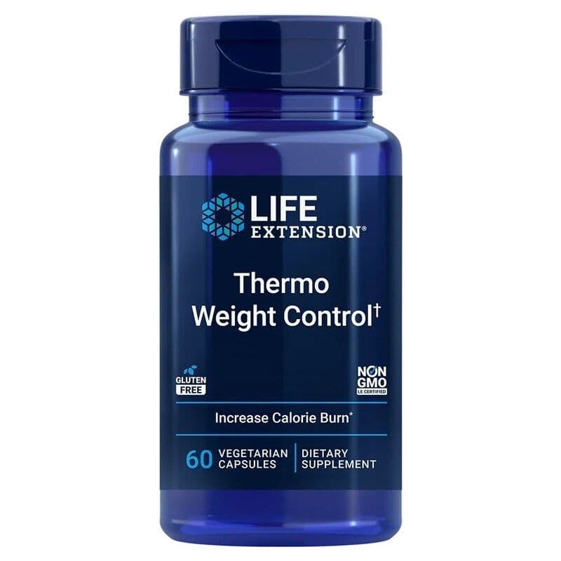 LIFE EXTENSION Thermo Weight Control (60 caps.)