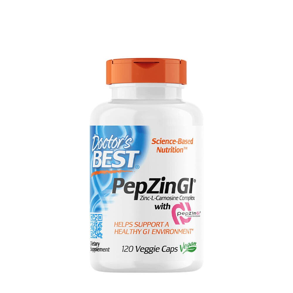 PepZin GI – 120 vcaps