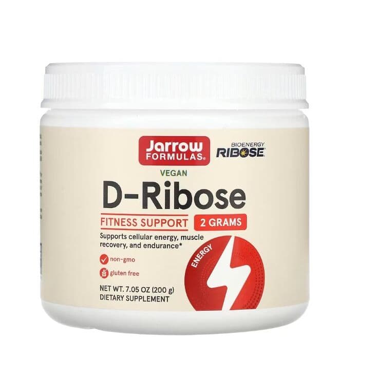 D-Ribose, Powder - 200g