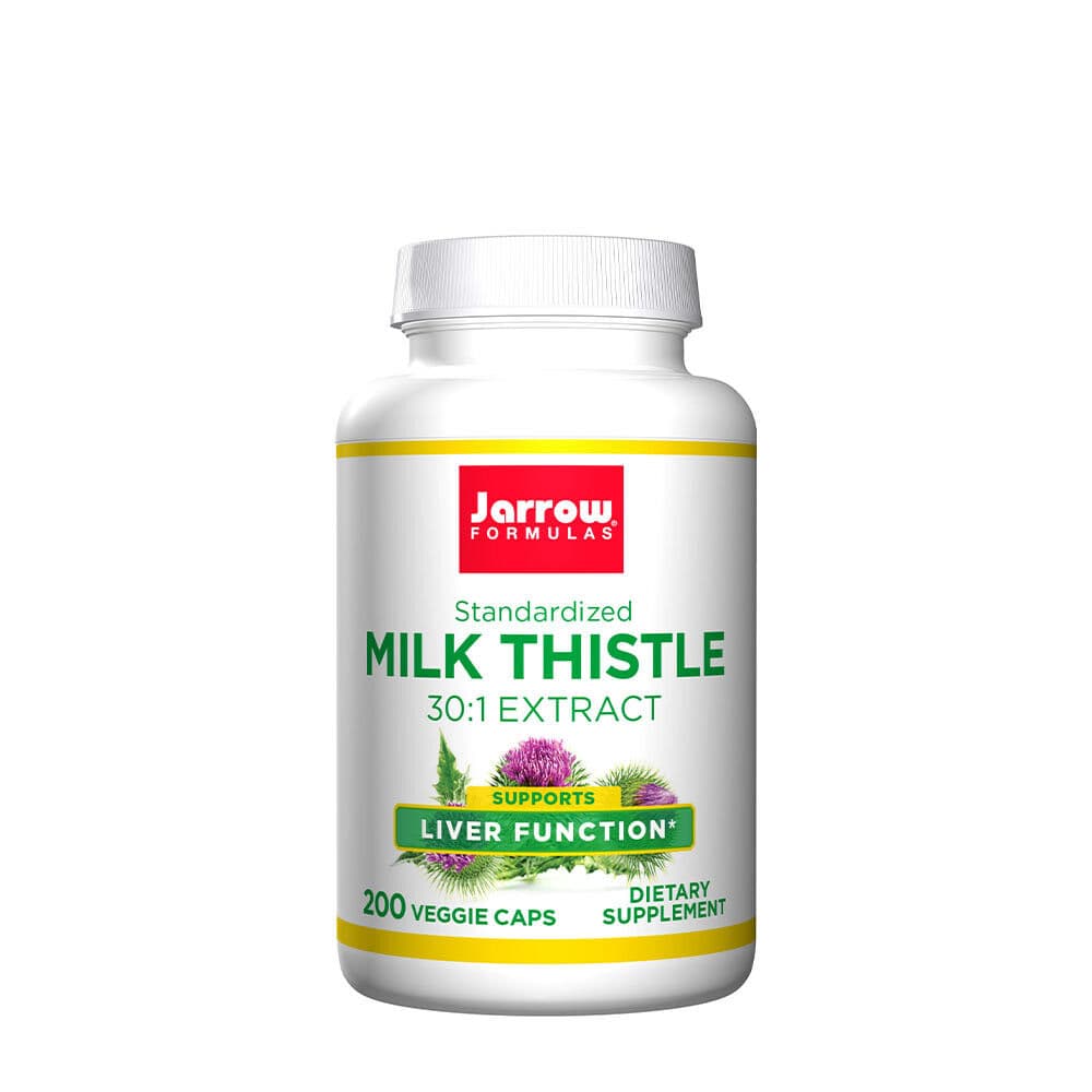 Milk Thistle, 150mg - 200 vcaps