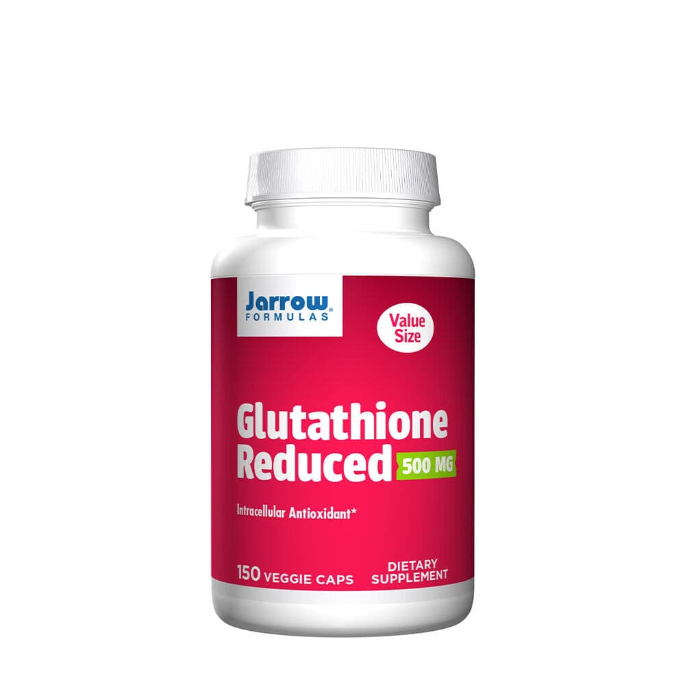 Glutathione Reduced, 500mg - 120 vcaps