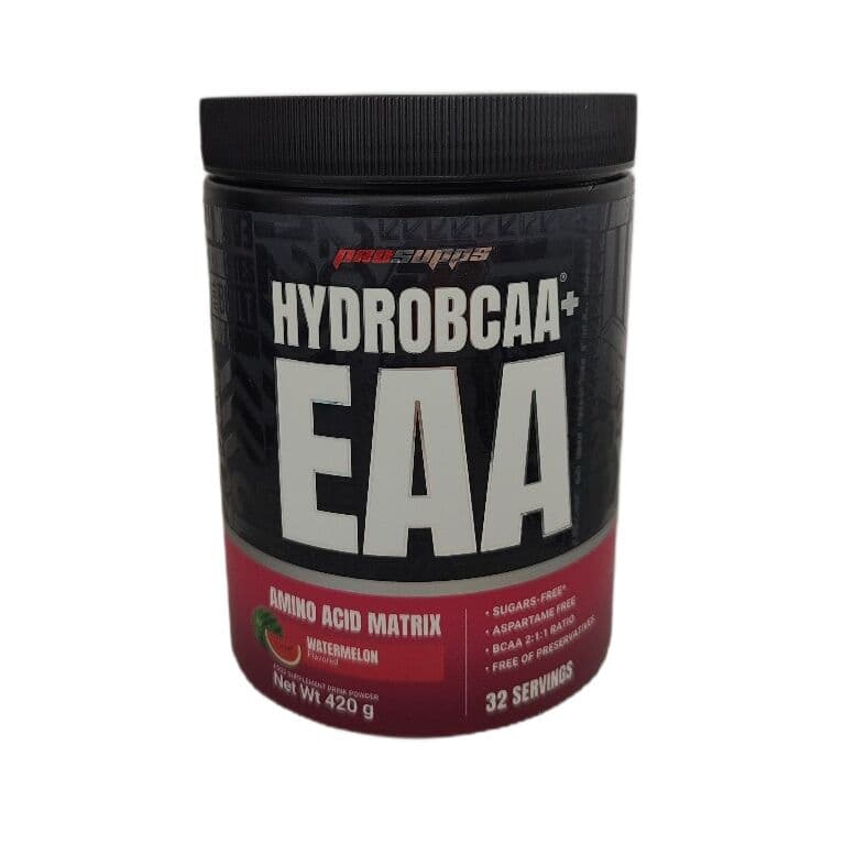 HydroBCAA + EAA, Watermelon - 420g