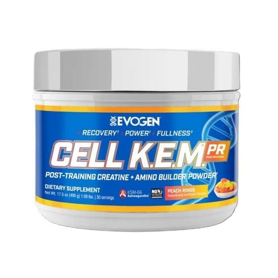 Cell K.E.M. PR, Peach Rings – 495g