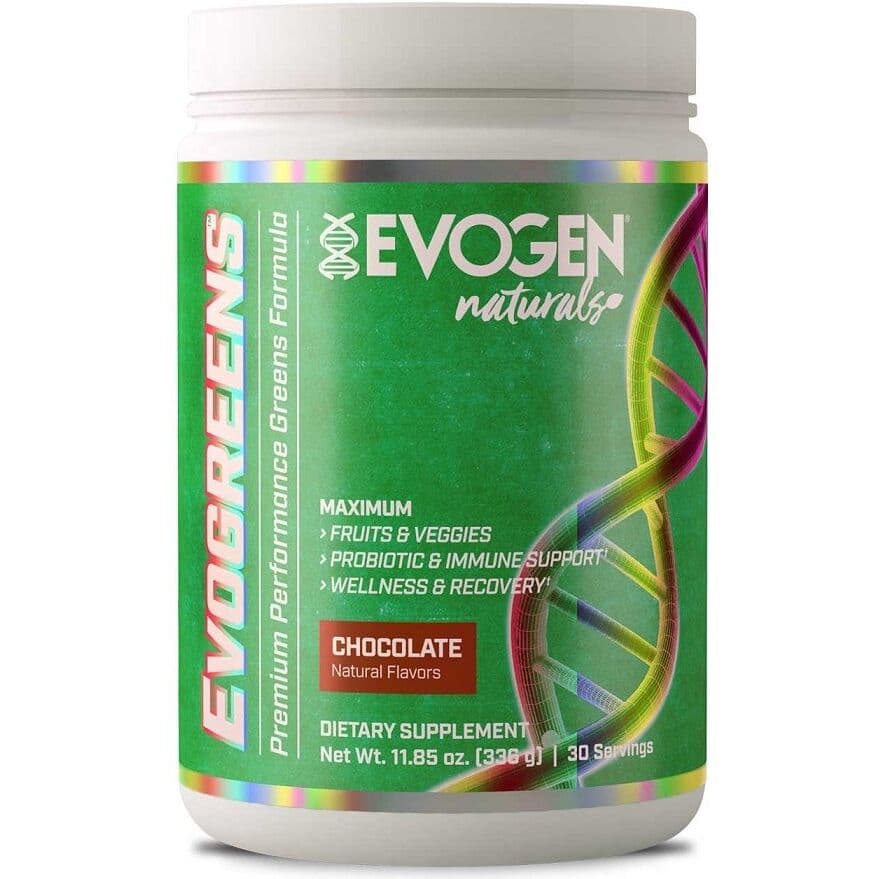 Evogreens Naturals, Berry - 219g