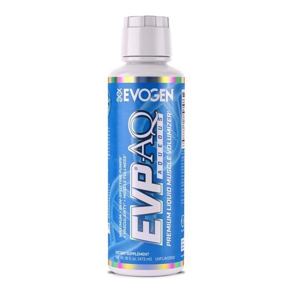 EVP AQ, Unflavored – 473 ml.