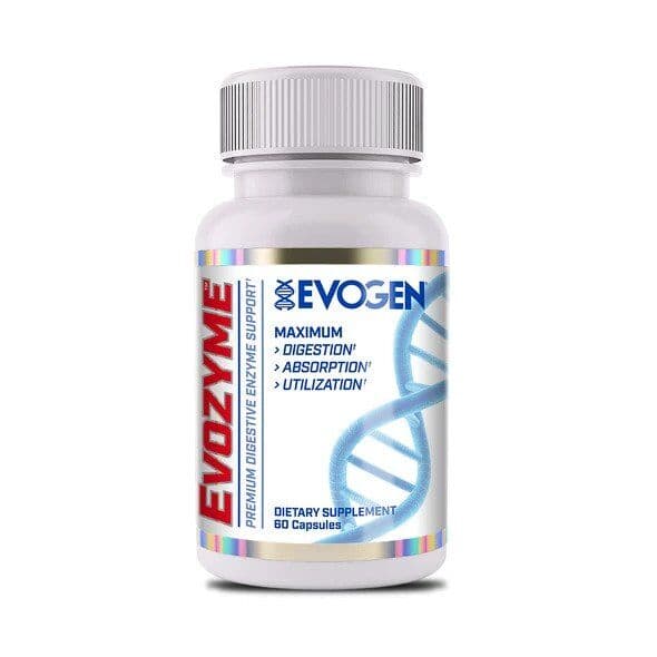 Evozyme - 60 capsules