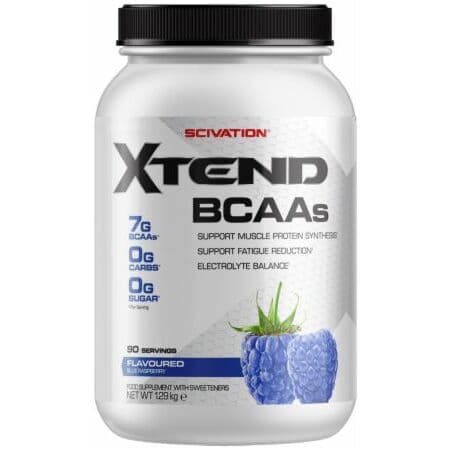 Xtend, Blue Raspberry - 1296g