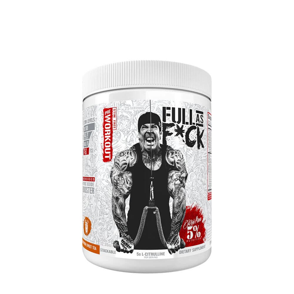 Full As F*ck - Legendary Series, Southern Sweet Tea (EAN 850060014017) - 370g
