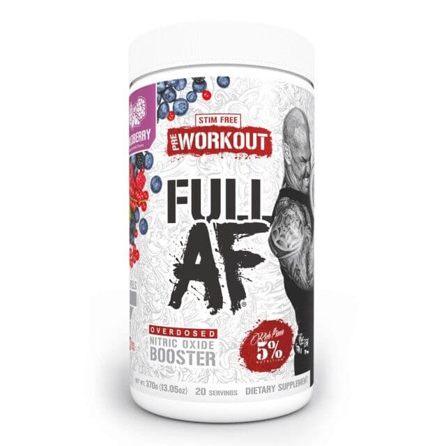 Full As F*ck - Legendary Series, Wildberry (EAN 850060014024) - 370g