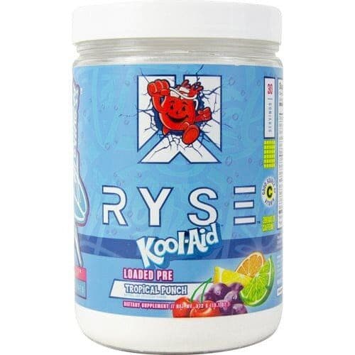 Loaded Pre, Kool-Aid Tropical Punch (EAN 854050008949) – 372g
