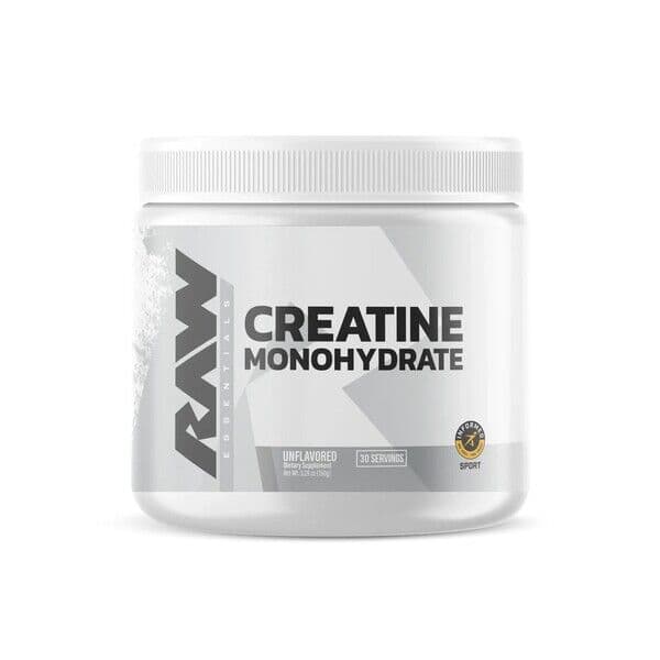 Creatine Monohydrate, Unflavoured - 150g