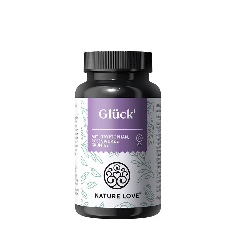 Nature Love Well-being (60 Capsules)