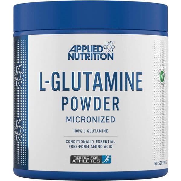 L-Glutamine Powder, Micronized (EAN 5056555205648) - 250g