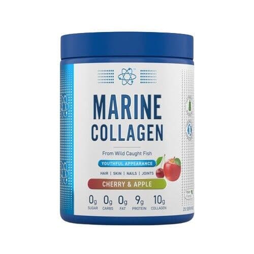 Marine Collagen, Cherry Apple - 300g