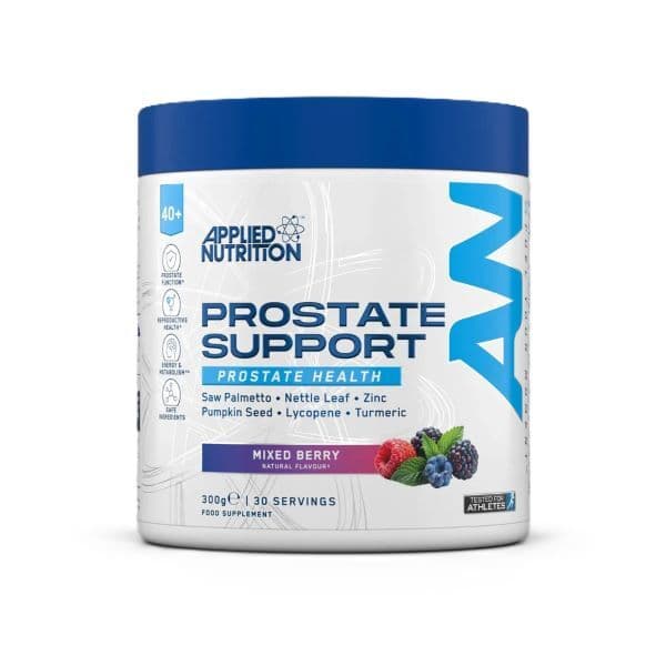 Agewell 40+ Prostate Support, Mixed Berry – 300g