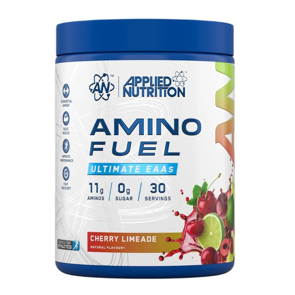 Amino Fuel, Cherry Limeade – 390g