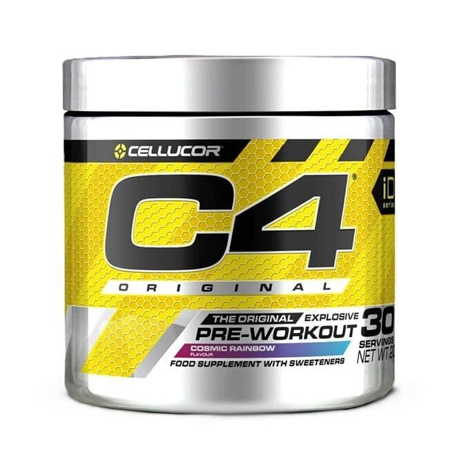 C4 Original, Cosmic Rainbow - 207g