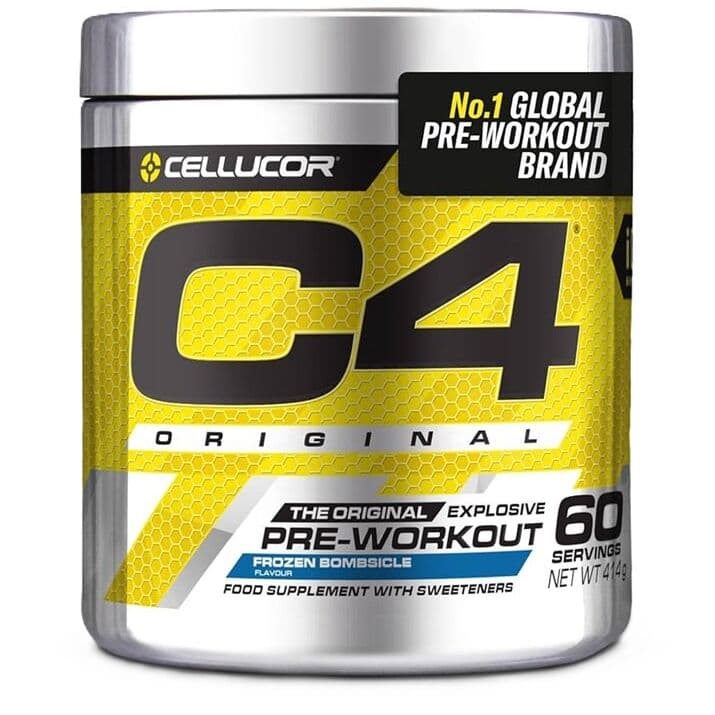 C4 Original, Frozen Bombsicle - 414g