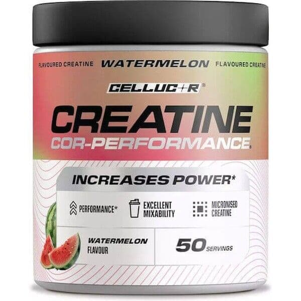 Cellucor – COR-Performance Creatine, Watermelon – 203g