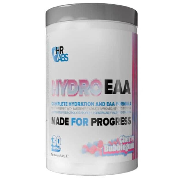 HydroEAA, Cherry Bubblegum - 540g