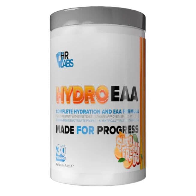 HydroEAA, Super Fresh OJ - 540g