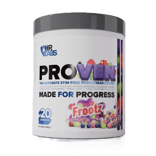 Proven, Frootz – 320g