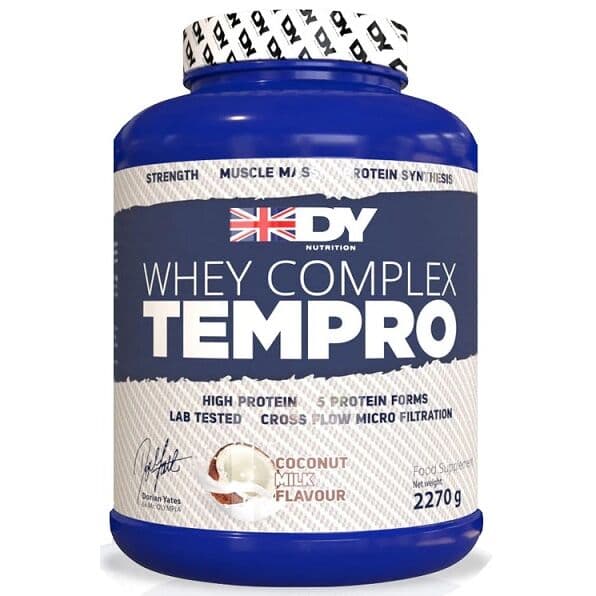 Whey Complex Tempro, Coconut Milk - 2270g