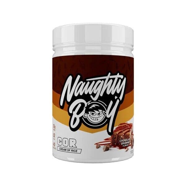 Cream of Rice, Chocolate Brownie - 1000g