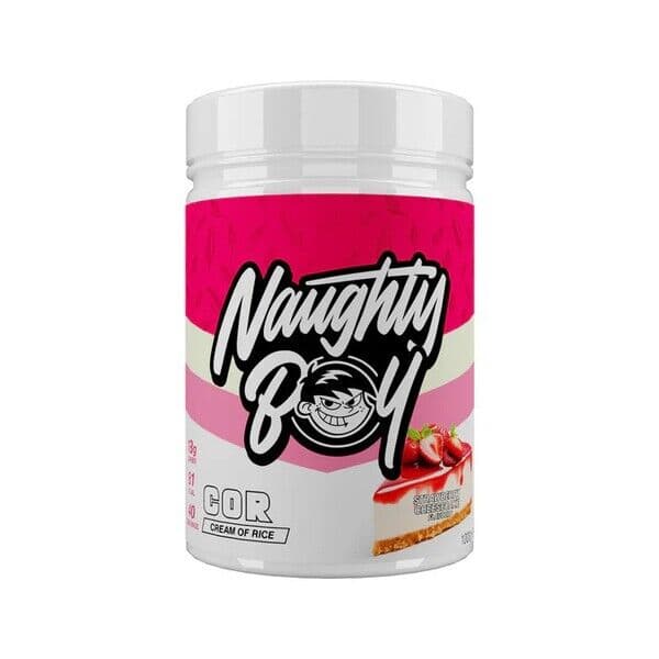 Cream of Rice, Strawberry Cheesecake - 1000g