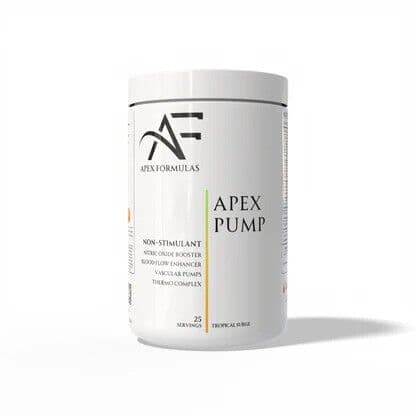 Apex Pump, Tropical Surge – 625g