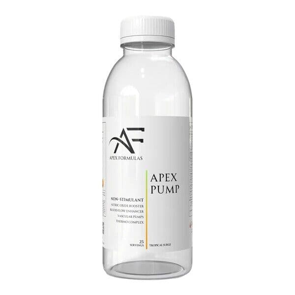 Apex Pump Shake & Take, Tropical Surge – 12 x 25g