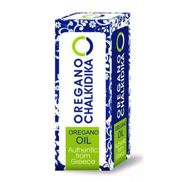 KENAY Wild oregano oil liquid drops (10 ml / 0,34 fl. oz.)