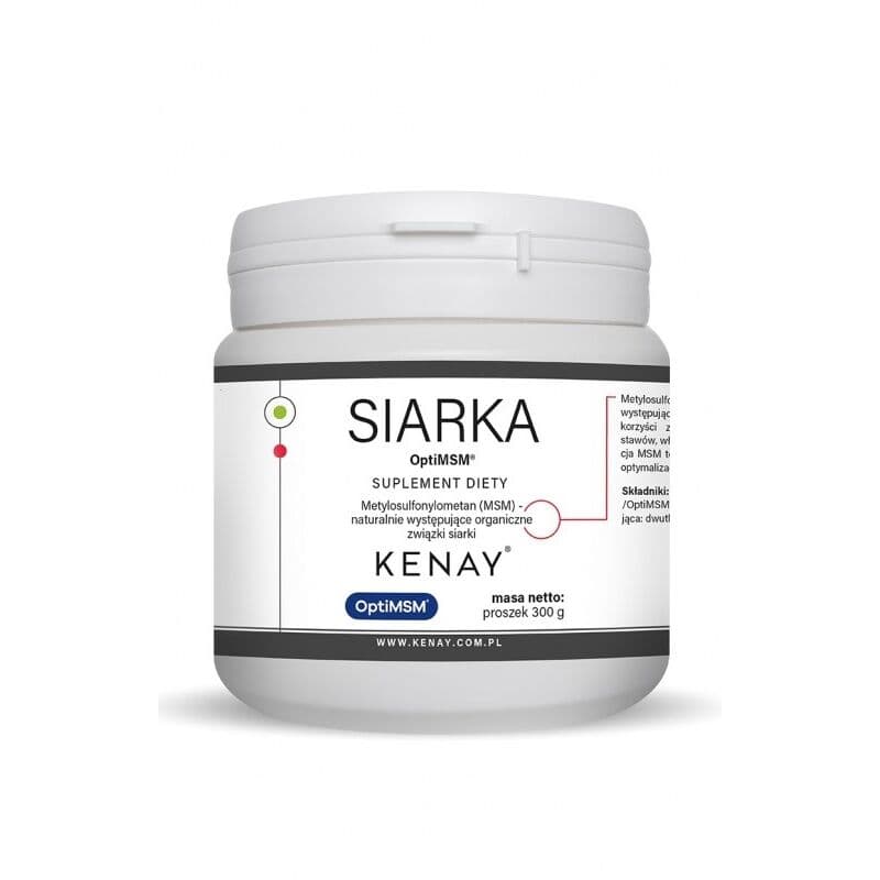 KENAY MSM OptiMSM (300 g)