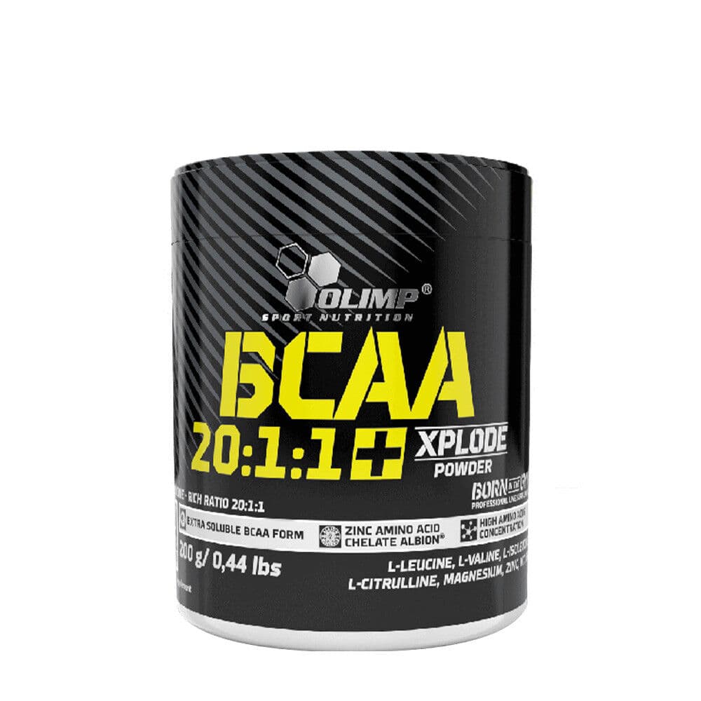 BCAA 20:1:1 Xplode, Cola - 200g