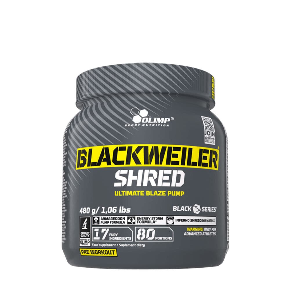 Blackweiler Shred, Exotic Orange - 480g