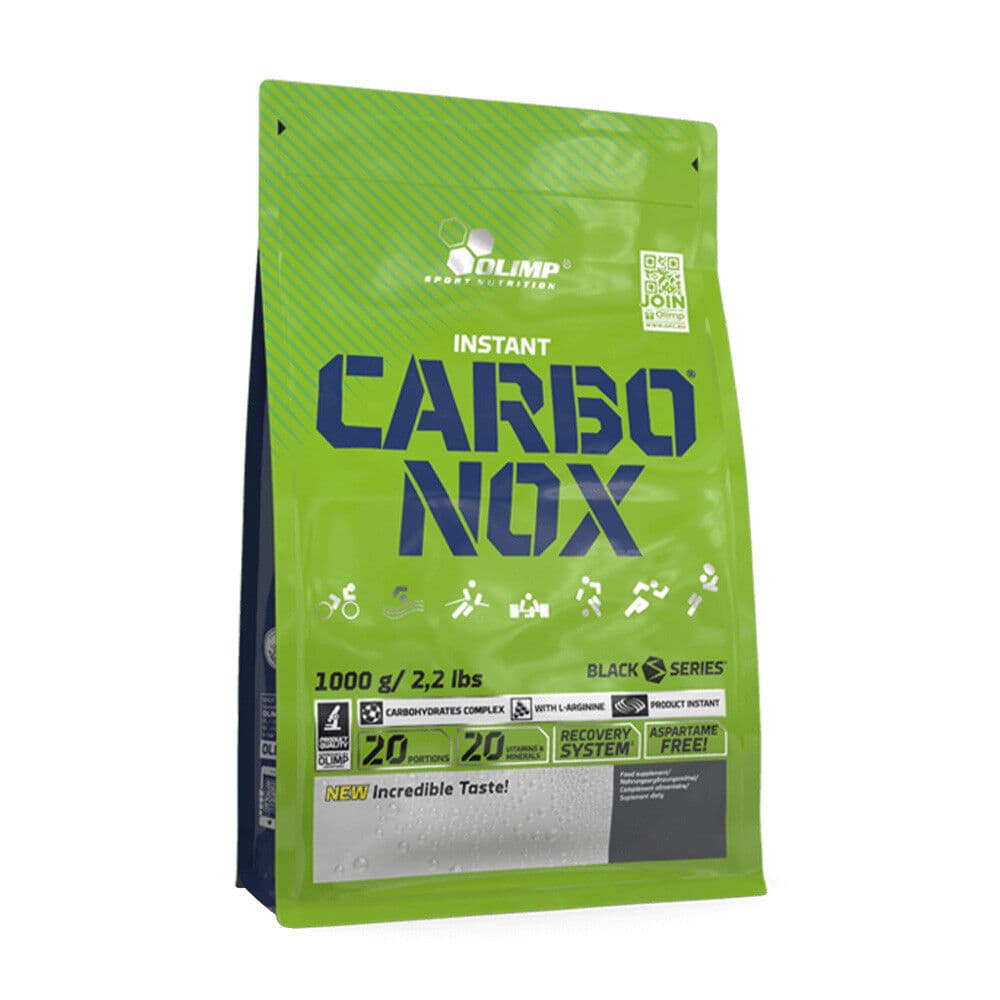Carbonox, Blue Raspberry - 1000g