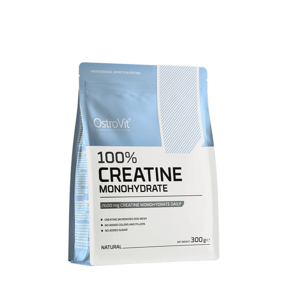 Creatine Monohydrate, Natural – 300g