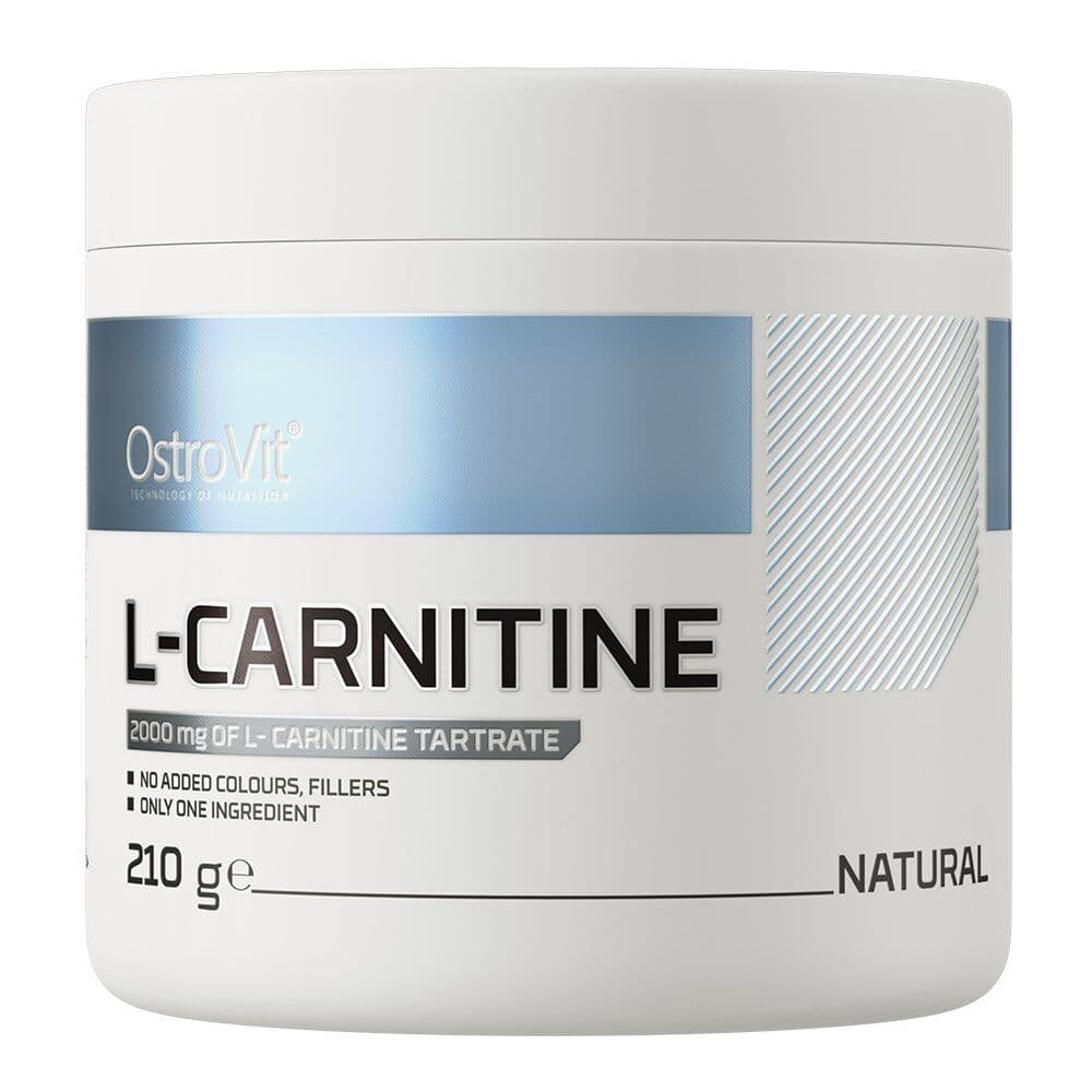 OSTROVIT L-Carnitine supreme pure (210 g)
