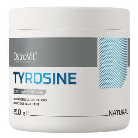 OSTROVIT Tyrosine supreme pure (210 g)