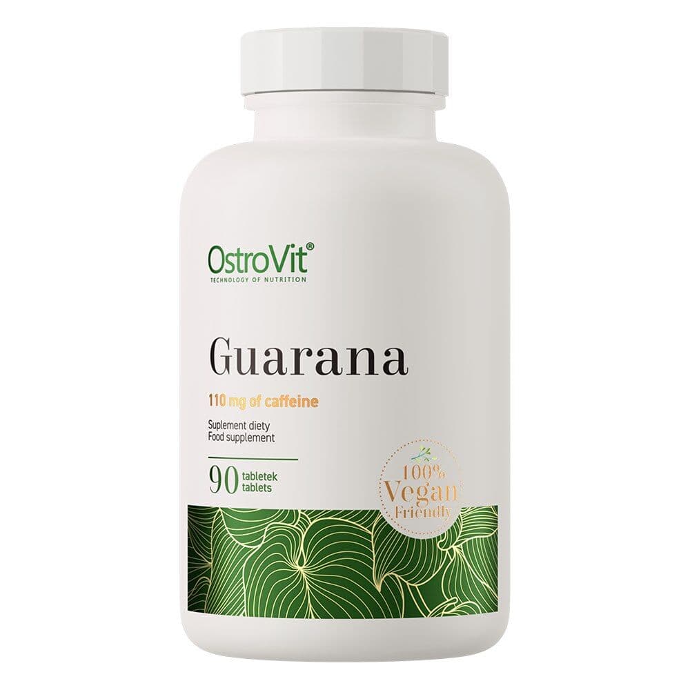 OSTROVIT Guarana VEGE (90 tabs)