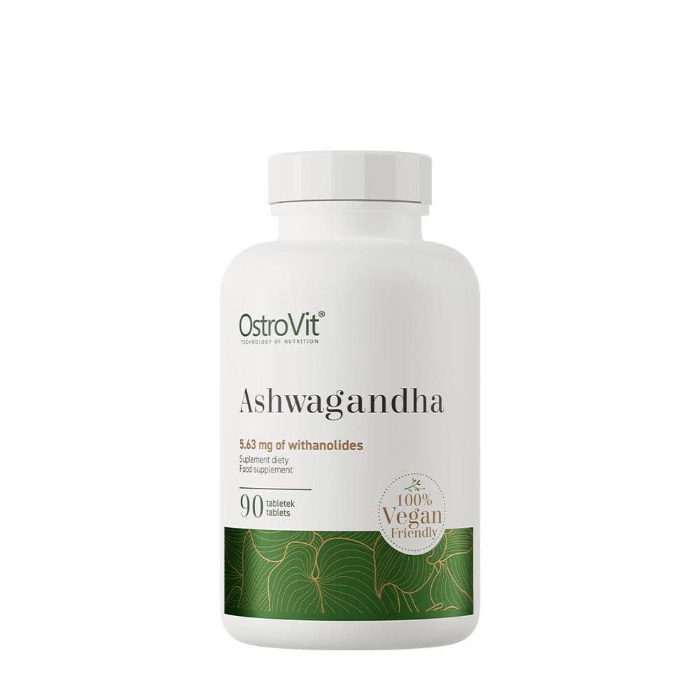 Ashwagandha – 90 tablets