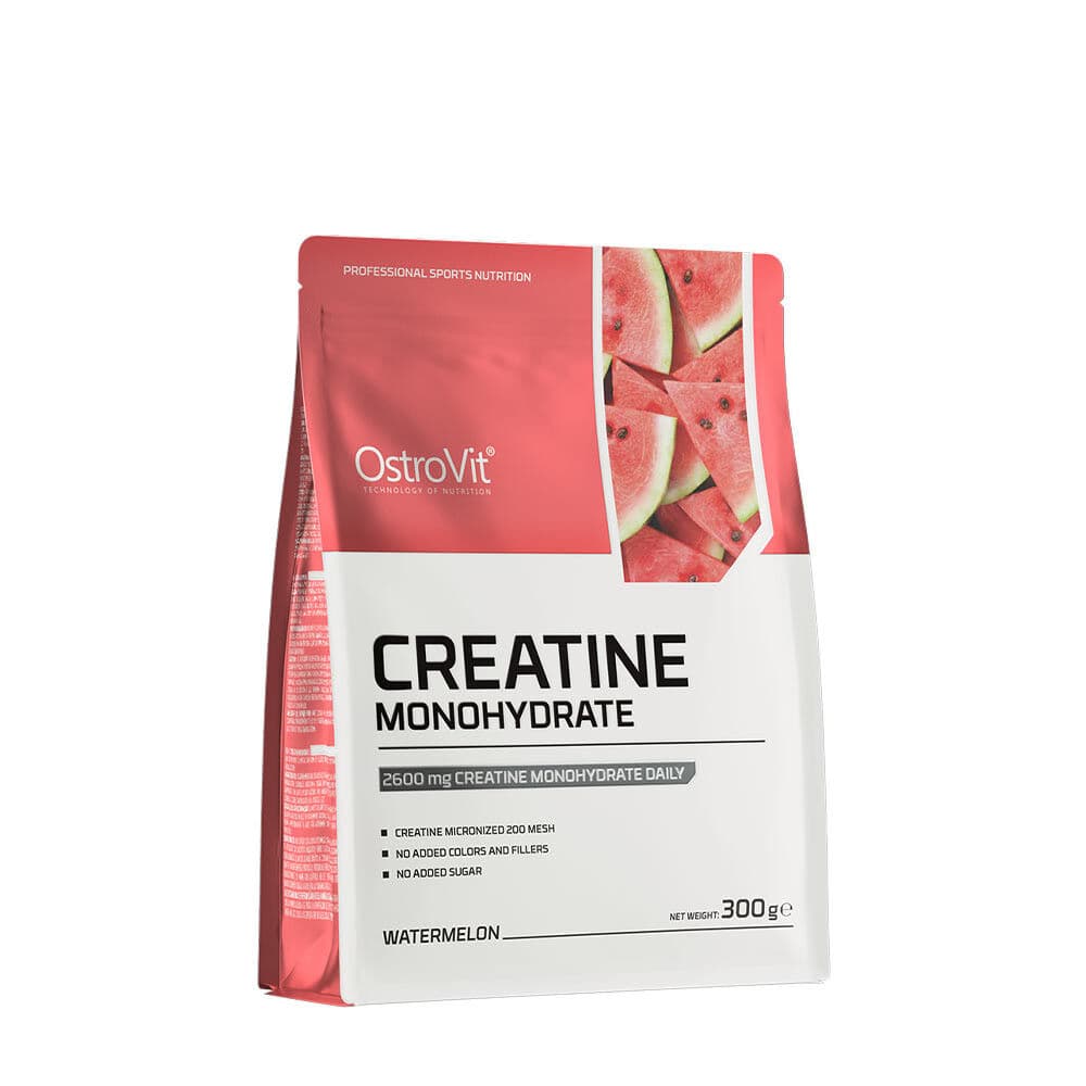 Ostrovit Creatine Monohydrate (300 g, Watermelon)