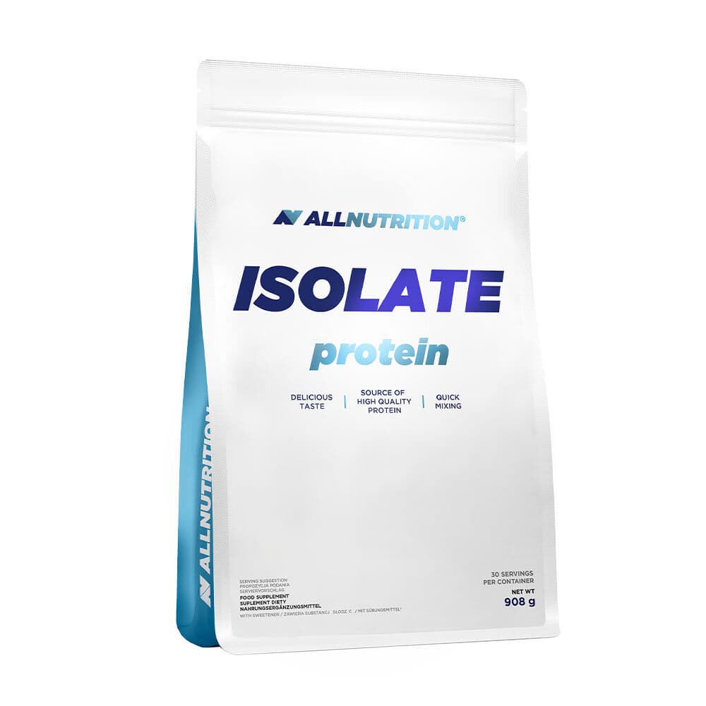 Isolate Protein, Chocolate - 908g