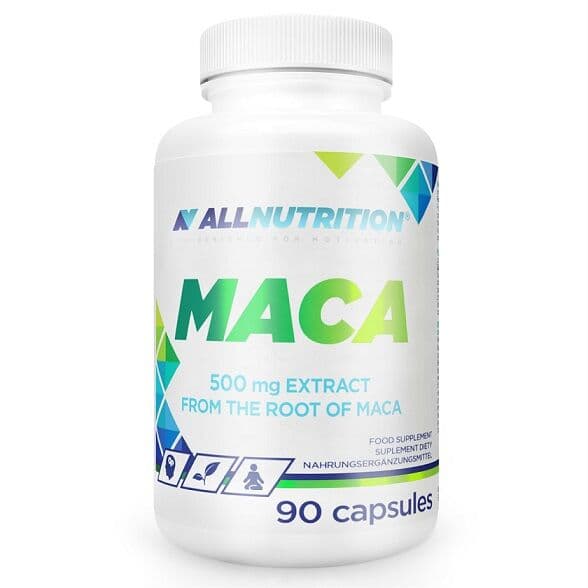 Maca, 500mg – 90 caps