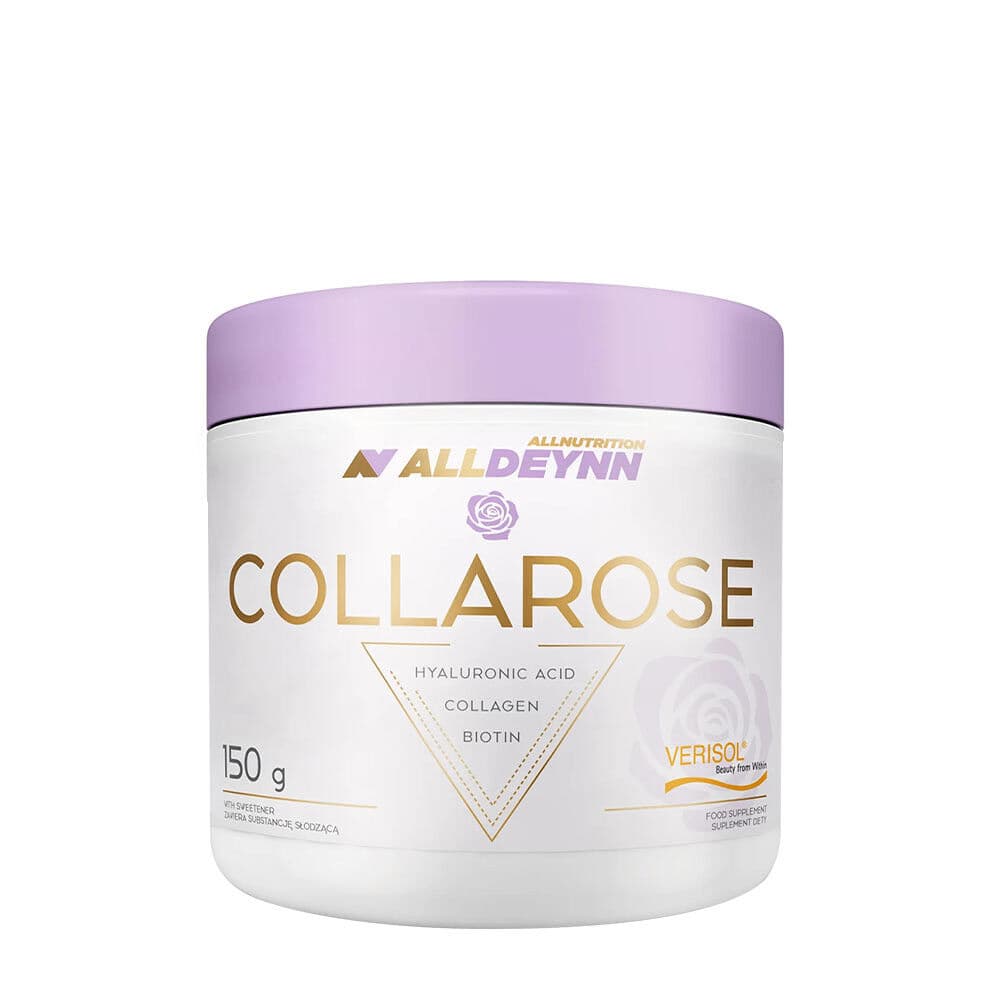 AllDeynn Collarose, Raspberry Wild Strawberry - 150g