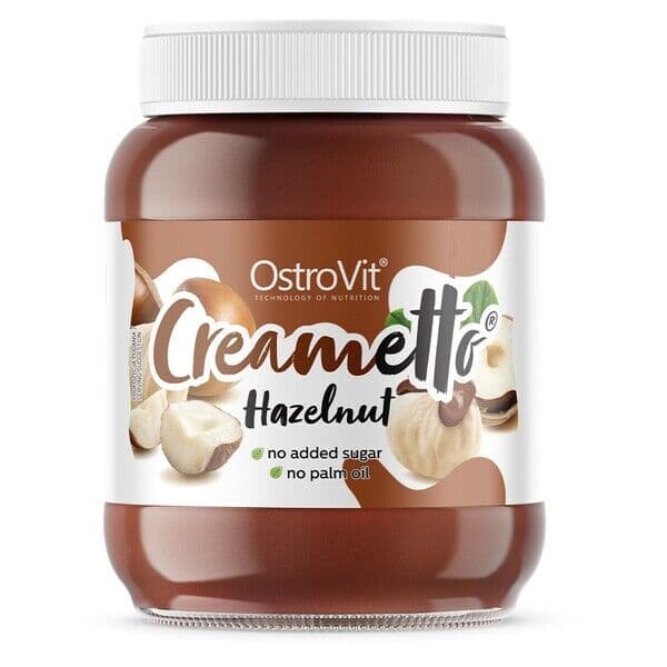 Creametto, Hazelnut – 350g