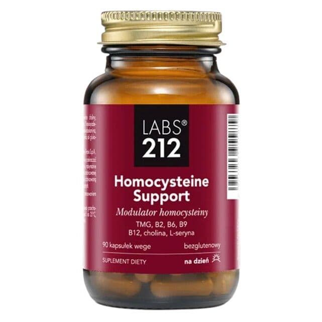 LABS212 Homocysteine support (90 caps)