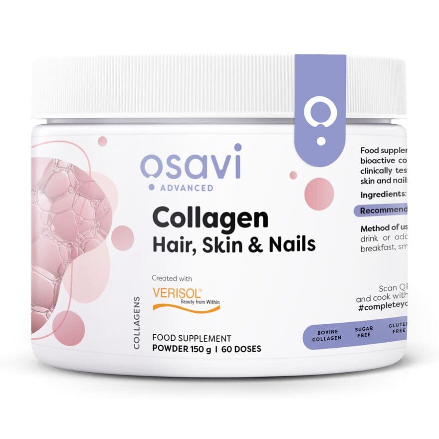 Collagen Peptides, Unflavoured – 150g