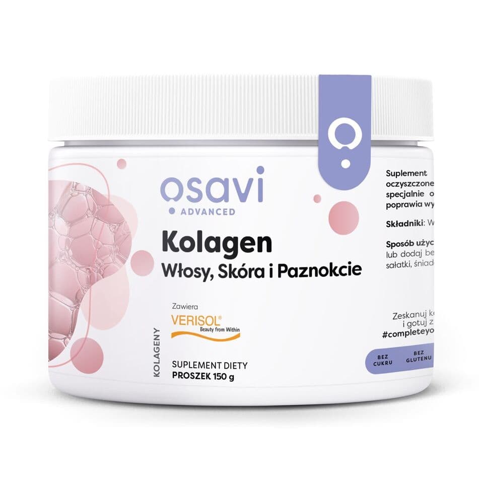 OSAVI Collagen, hair, skin & nails (150 g / 5.291 oz.)