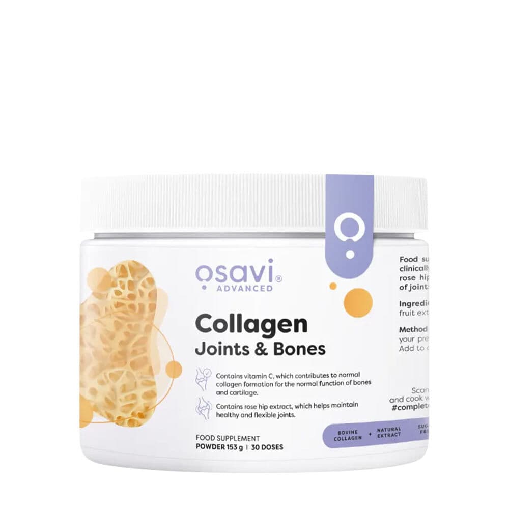 Collagen Peptides – Joints & Bones – 153g